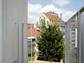 apartment München Isarvorstadt 03 balcony 5071