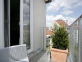 apartment München Isarvorstadt 04 balcony 5071