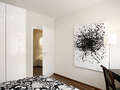 apartment München Isarvorstadt 03 sleeping area 5071