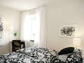 apartment München Isarvorstadt 04 sleeping area 5071