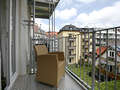 apartment München Isarvorstadt 01 balcony 5072