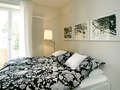 apartment München Isarvorstadt 01 sleeping area 5072
