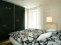 apartment München Isarvorstadt 04 sleeping area 5072