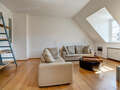 apartment München Maxvorstadt - Rund um den Josephsplatz 02 living room 5076