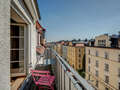 apartment München Maxvorstadt - Rund um den Josephsplatz 01 balcony 5076