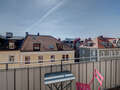 apartment München Maxvorstadt - Rund um den Josephsplatz 02 balcony 5076