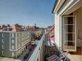 apartment München Maxvorstadt - Rund um den Josephsplatz 03 balcony 5076