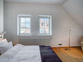 apartment München Maxvorstadt - Rund um den Josephsplatz 02 sleeping area 5076