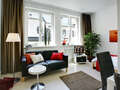 apartment München Lehel 01 living area 5078