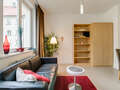 apartment München Lehel 03 living room 5085