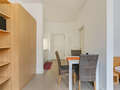 apartment München Lehel 04 living room 5085
