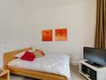apartment München Lehel 01 sleeping area 5085