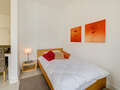 apartment München Lehel 02 sleeping area 5085
