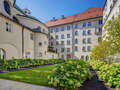 apartment München Lehel 02 inner courtyard  5085