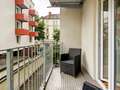 apartment München Isarvorstadt 02 balcony 5087