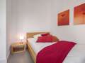 apartment München Lehel 01 sleeping area 5093
