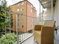 apartment München Isarvorstadt 01 balcony 5097