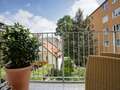apartment München Isarvorstadt 02 balcony 5097