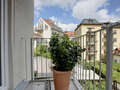 apartment München Isarvorstadt 03 balcony 5097