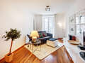apartment München Isarvorstadt 01 living room 5097