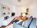 apartment München Isarvorstadt 02 living room 5097