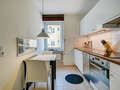 apartment München Isarvorstadt 01 kitchen 5105