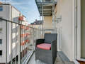 apartment München Isarvorstadt 01 balcony 5105