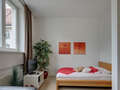 apartment München Lehel 03 living room 5111