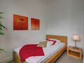 apartment München Lehel 01 sleeping area 5111