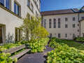 apartment München Lehel 03 inner courtyard  5111