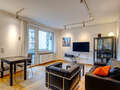 apartment München Schwabing-West 01 living area 5116