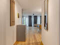 apartment with garden 	 München Solln 02 hall 515