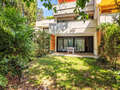 apartment with garden 	 München Solln 01 terrace 515