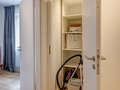 apartment with garden 	 München Solln 01 storage room 515