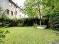 apartment with garden 	 München Au 01 garden 5163