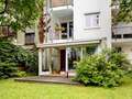 apartment with garden 	 München Au 01 terrace 5163