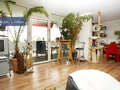 apartment München Schwabing-Georgenschwaige 02 living room 5164