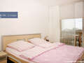 apartment München Schwabing-Georgenschwaige 01 sleeping area 5164