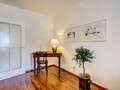 apartment München Isarvorstadt 04 living room 5166