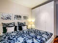 apartment München Isarvorstadt 03 sleeping area 5166