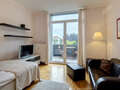 apartment München Schwabing (rechts der Leopoldstraße) 02 living room 5170