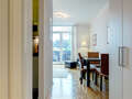 apartment München Schwabing (rechts der Leopoldstraße) 01 hall 5170
