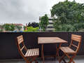 apartment München Schwabing (rechts der Leopoldstraße) 01 balcony 5170