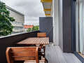 apartment München Schwabing (rechts der Leopoldstraße) 03 balcony 5170