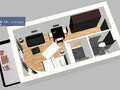 apartment München Schwabing (rechts der Leopoldstraße) 01 floor plan 5170