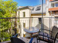 apartment München Lehel 01 balcony 5191