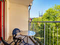 apartment München Lehel 03 balcony 5191