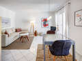 apartment München Lehel 01 living area 5191