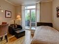 studio München Schwabing (rechts der Leopoldstraße) 01 living room 5202
