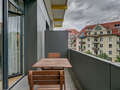 studio München Schwabing (rechts der Leopoldstraße) 01 balcony 5202